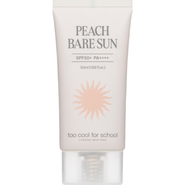 Peach Bare Sun (-)