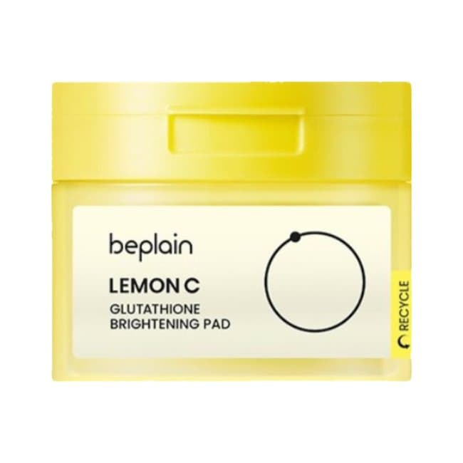 Lemon C Glutathione Brightening Pad (130ml)