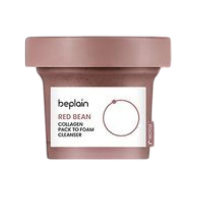 Red Bean Collagen Pack To Foam Cleanser (100ml)