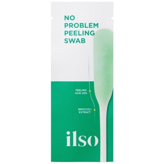No Problem Peeling Swab (-)