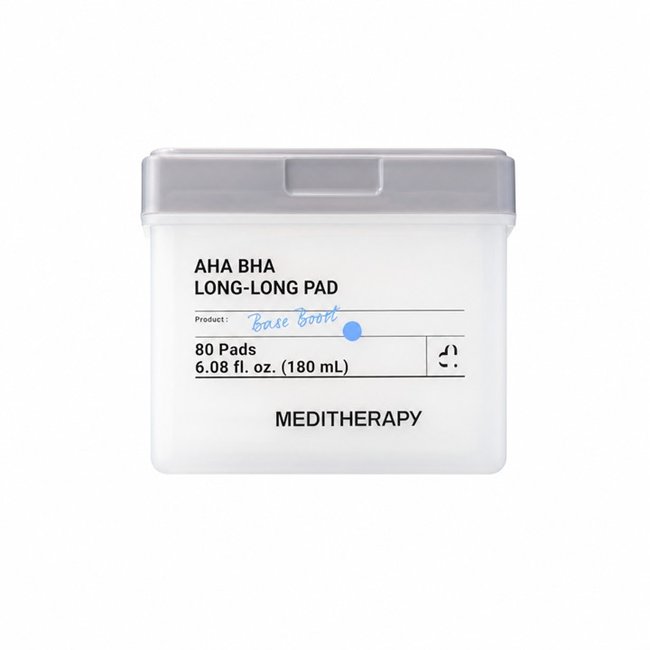 Aha Bha Long-Long Pad (80 pads / 180 ml)