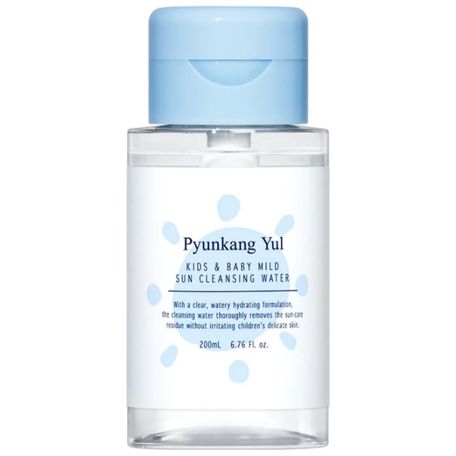 Kids & Baby Mild Sun Cleansing Water (200ml)