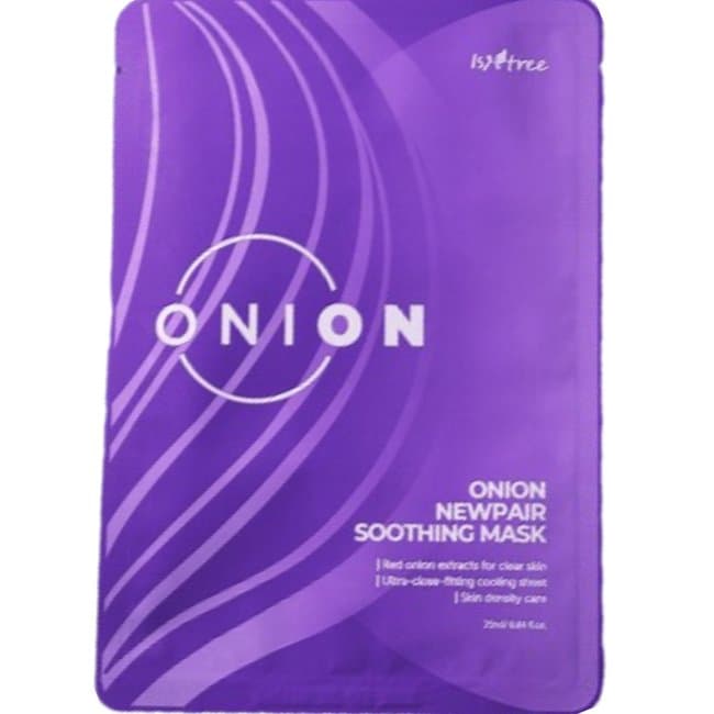 Onion Newpair Soothing Mask 25G*1Ea (-)