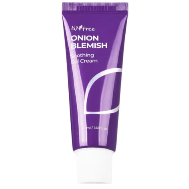 Onion Blemish Soothing Gel Cream (-)