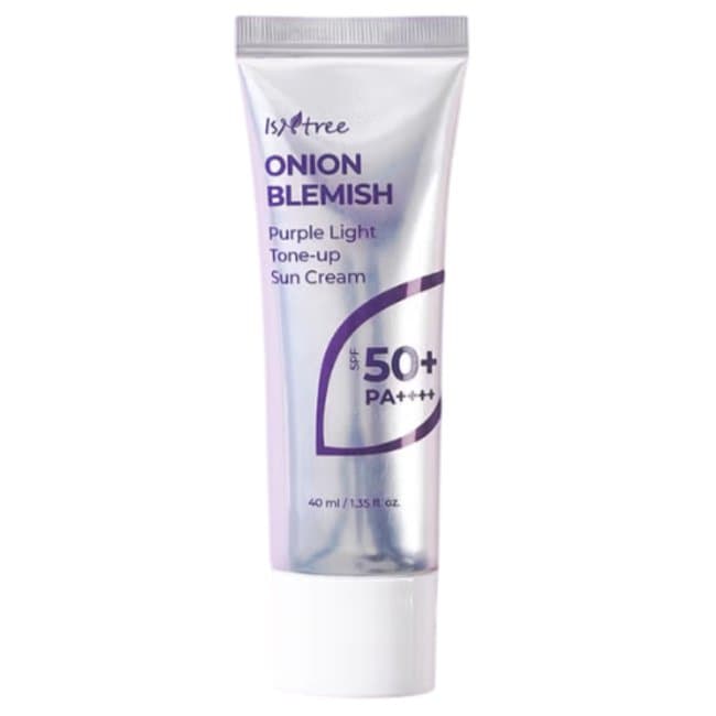 Onion Blemish Purple Light Tone-Up Sun Cream (-)