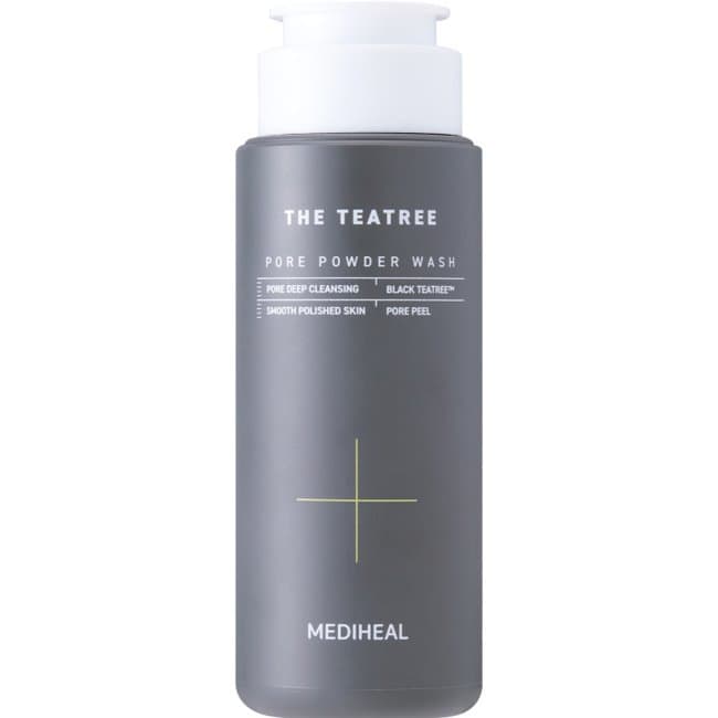 The Teatree Pore Powder Wash (-)