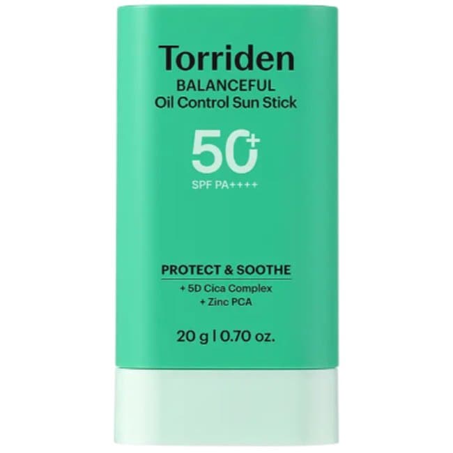 BALANCEFUL Oil Control Sun Stick (20g)