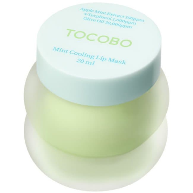 MINT COOLING LIP MASK (20ml)