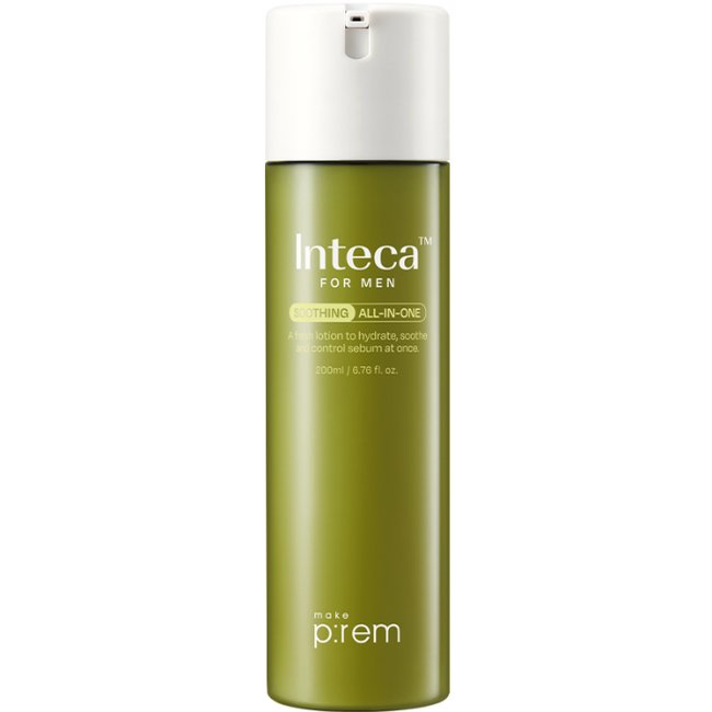 Inteca For men Soothing All-in-one (200ml)