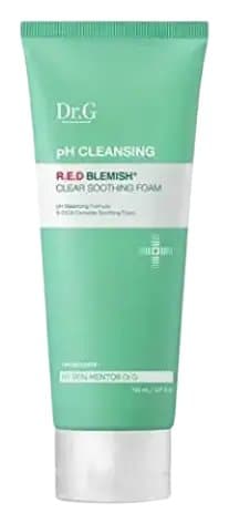 Ph Cleansing R.E.D Blemish Clear Soothing Foam (150ml)