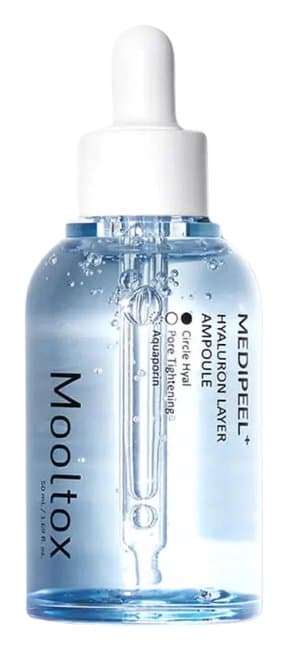 HYALURON LAYER MOOLTOX AMPOULE (50ML)