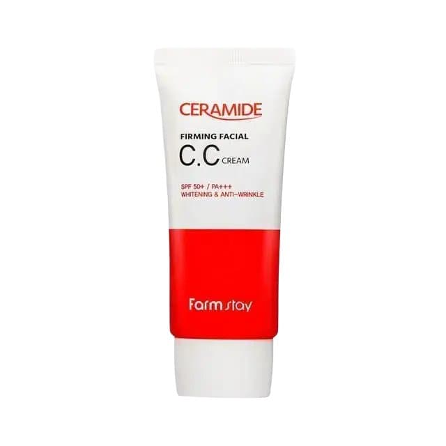 Ceramide Firming Facial Cc Cream (50g)