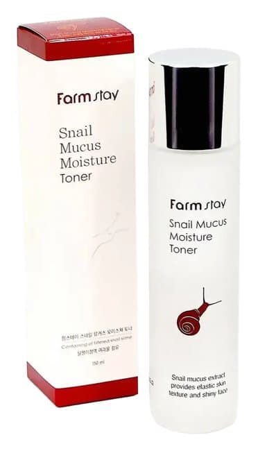 Snail Mucus Moisture Toner (150ml)