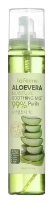 Aloevera Moisture Soothing Mist (120ml)