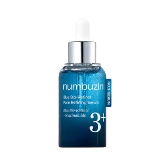 No.3 Blue Bio-Retinol Pore Refining Serum 1.3ml*10EA (1.3ml*10EA)