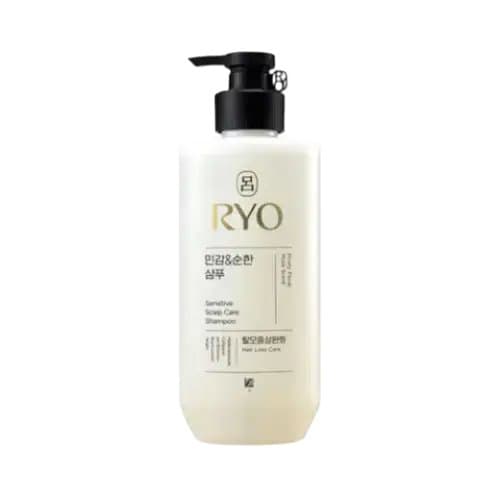 Sensitive Scalp Care Shampoo (592ml)