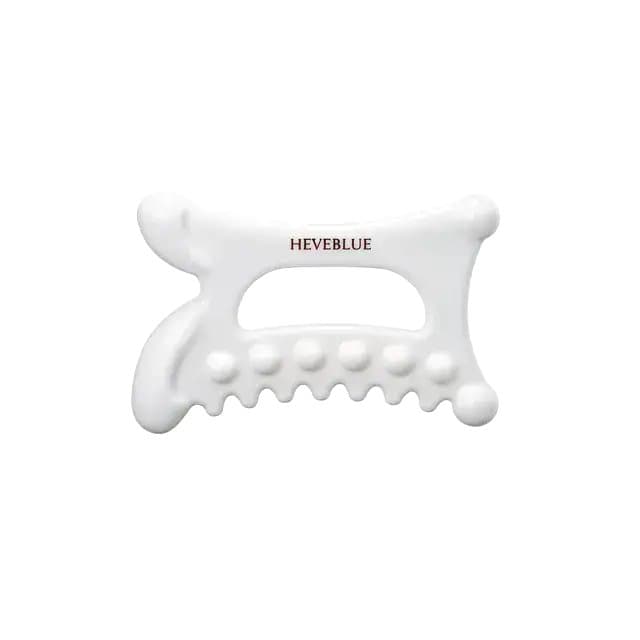 Natural White Clay Relaxing Homecare Gua Sha (102g)