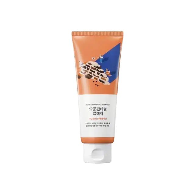 Soybean Panthenol Cleanser_150ml (-)