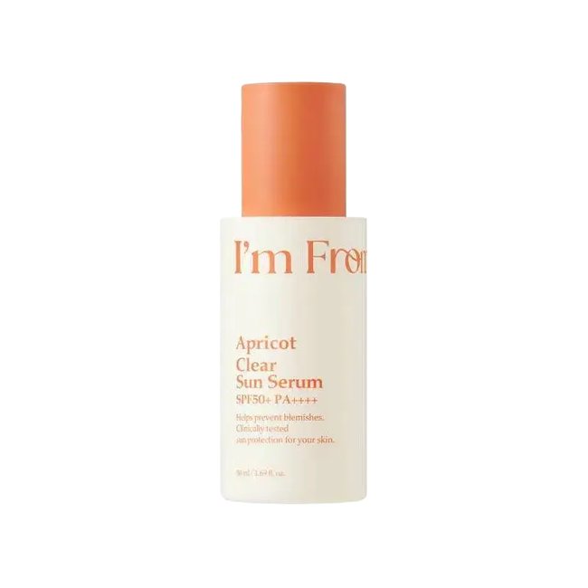 Apricot Clear Sun Serum SPF50+ PA++++ 10ml R (10ml)