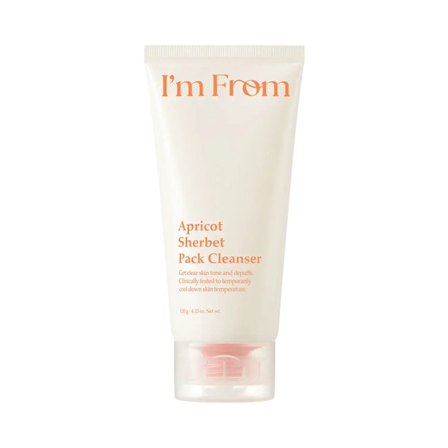 Apricot Sherbet Pack Cleanser 30g R (30g)