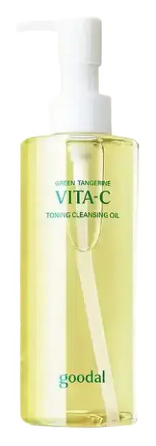 Green Tangerine Vita C Toning Cleansing Oil (200ml)