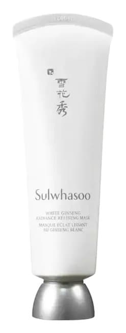 White Ginseng Radiance Refining Mask (35ml)