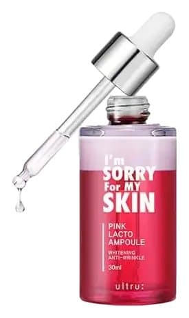 Pink Lacto Ampoule (30ml)