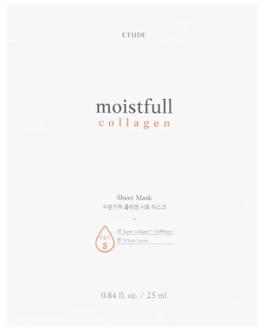 Moistfull Collagen Mask (25Ad) (25ml)