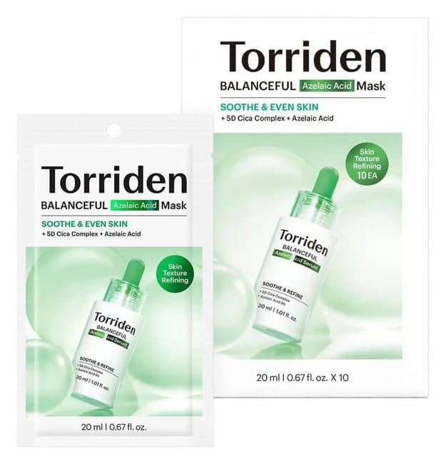 BALANCEFUL Azelaic Acid Mask (20ml)