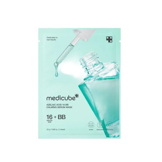 Azelaic Acid 16 Bb Claming Serum Mask 1Pc (25g)