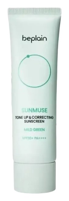 Sunmuse Tone Up & Correcting Sunscreen Mild Green (50ml)
