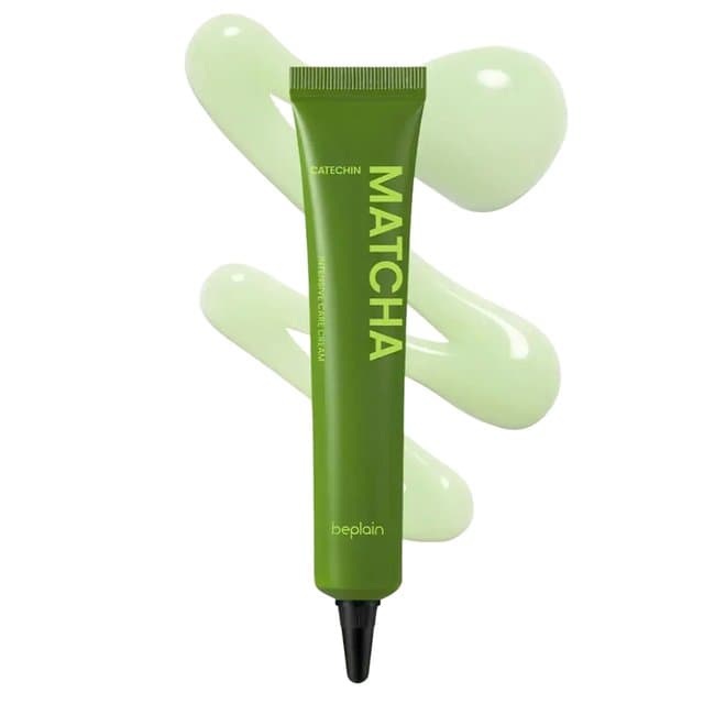 Matcha Catechin Intensive Care Cream (20ml)