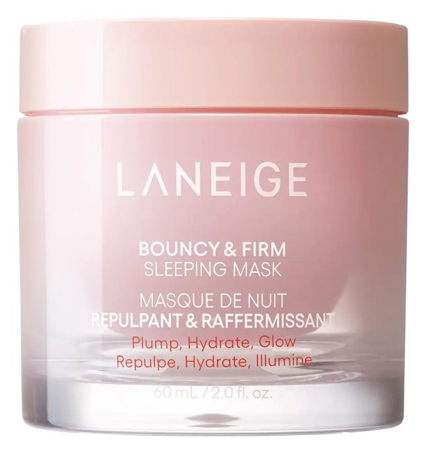 Bouncy & Firm Sleeping Mask 10ml (Exp Date :27년) (-)