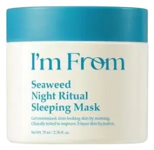 Seaweed Night Ritual Sleeping Mask 70ml R (70ml)