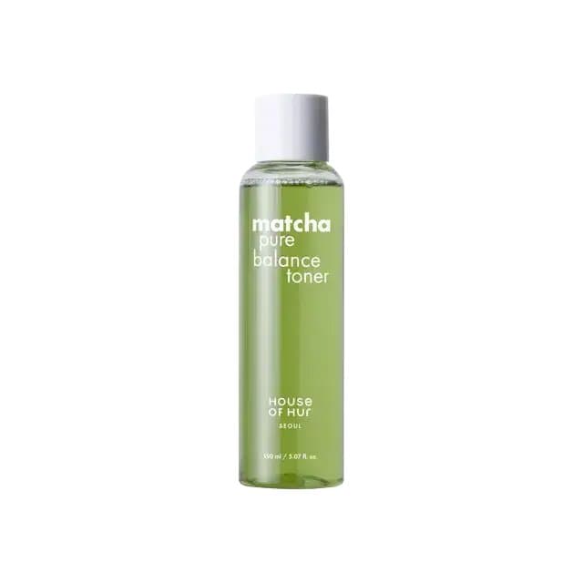 Matcha Pure Balance Toner (150ml)