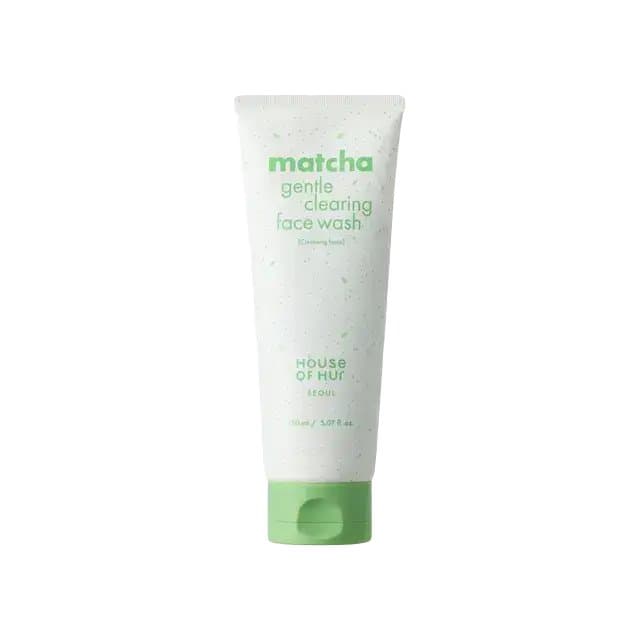 Matcha Gentle Clearing Face Wash (150ml)