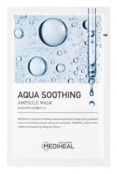 Aqua Soothing Ampoule Mask*10 (-)