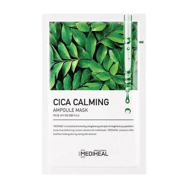 Cica Calming Ampoule Mask*10 (-)