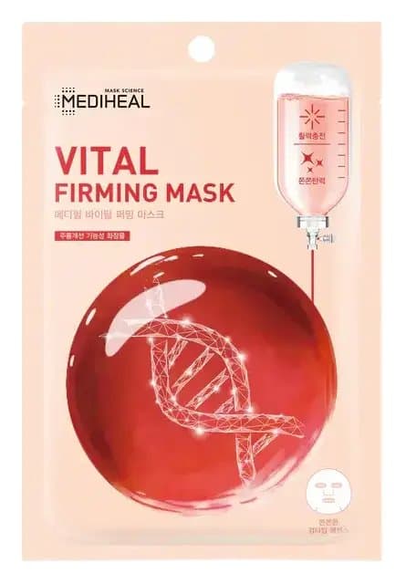 Vital Firming Mask*10 (-)
