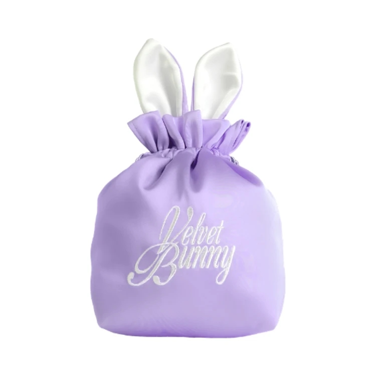 Silky Bunny Pouch Dreamy Violet
(10mlg)