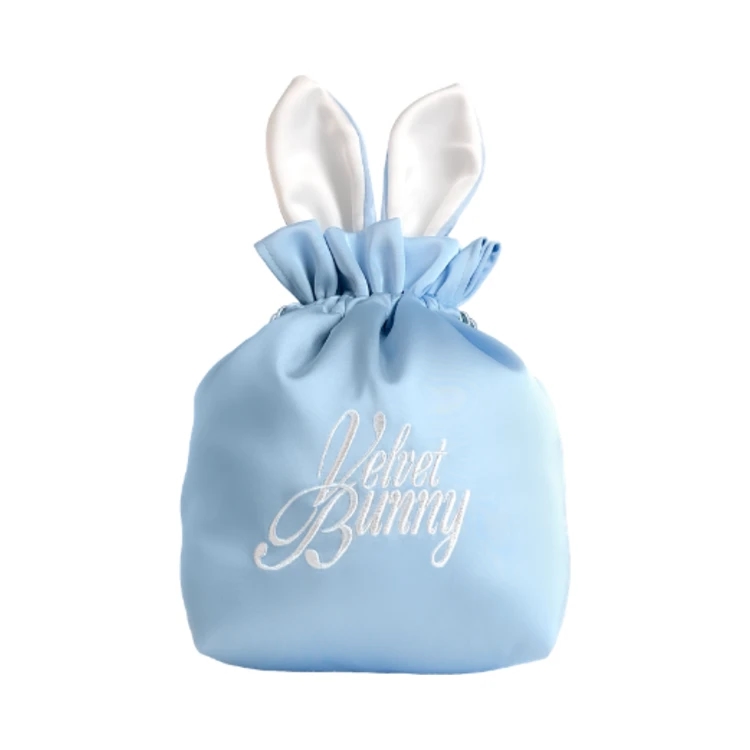 Silky Bunny Pouch Sky Blue
(10mlg)