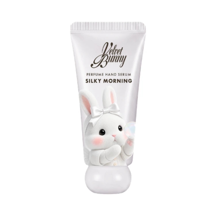 Perfume Hand Serum Silky Morning (50ml)