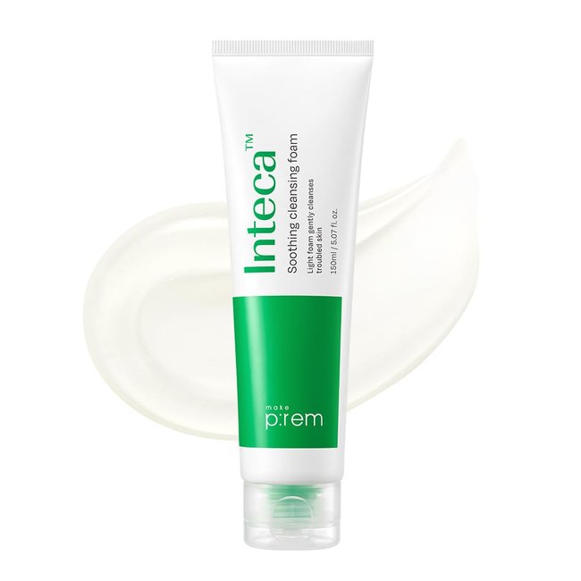 Inteca™Soothing foam (150ml)
