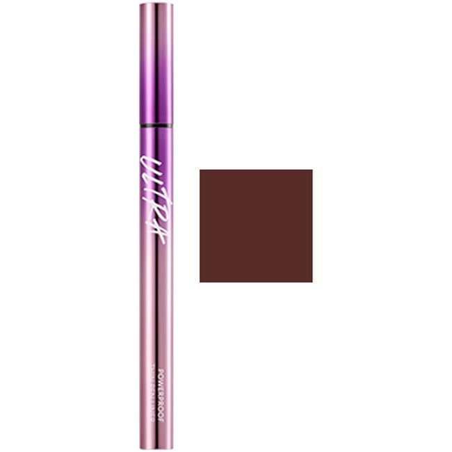 Ultra PowerproofThin Pen Liner Brown (0.4g)