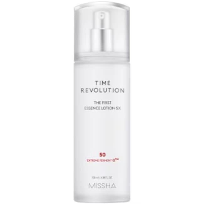Time RevolutionThe FirstEssenceLotion5X(5th Gen) 130ml (130ml)