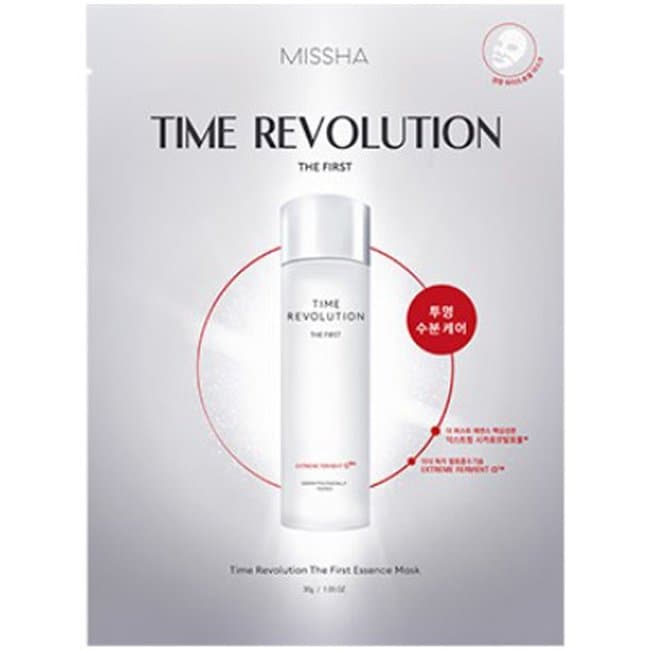 Time RevolutionThe Firstessencemaseukeu (30g)