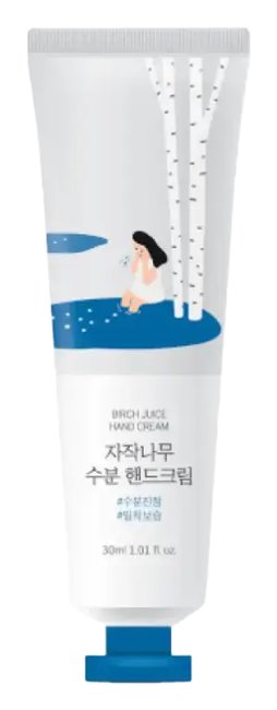 Birch Juice Hand Cream 30ml (-)