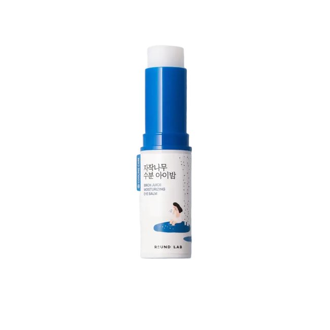 Birch Juice Moisturizing Eye Balm 10G (-)