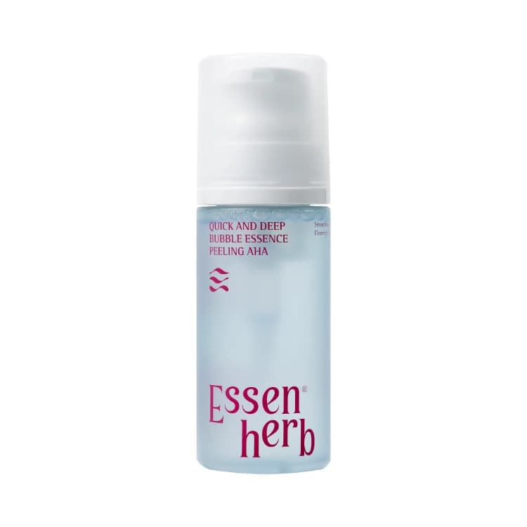 Quick And Deep Bubble Essence Peeling Aha (97ml)