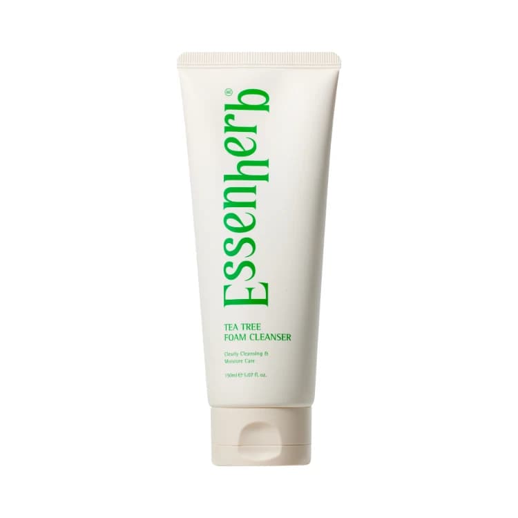 Tea Tree Relief Foam Cleanser (150ml)